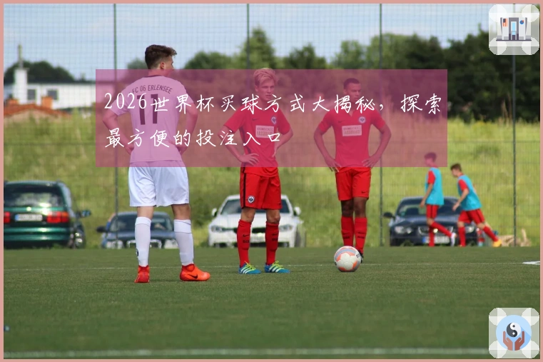 2026世界杯买球方式大揭秘，探索最方便的投注入口