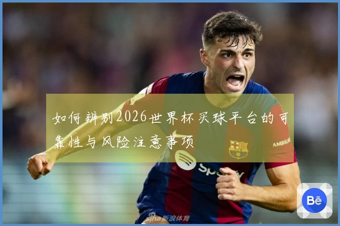 如何辨别2026世界杯买球平台的可靠性与风险注意事项