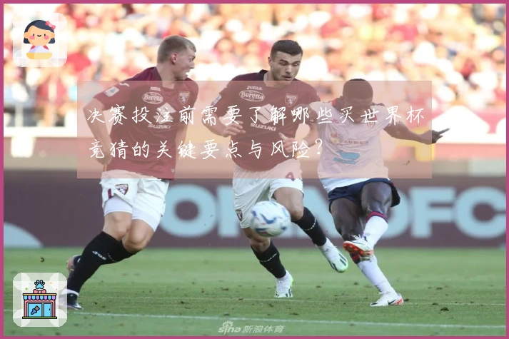决赛投注前需要了解哪些买世界杯竞猜的关键要点与风险？