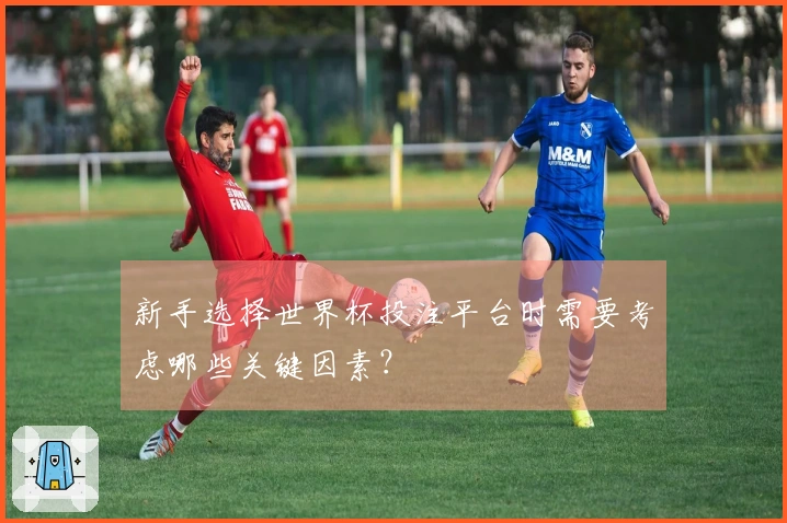 新手选择世界杯投注平台时需要考虑哪些关键因素？