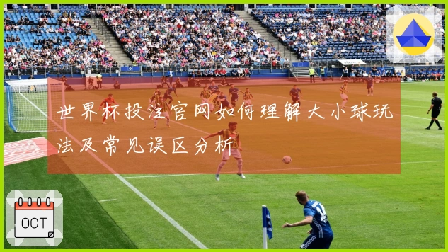 世界杯投注官网如何理解大小球玩法及常见误区分析