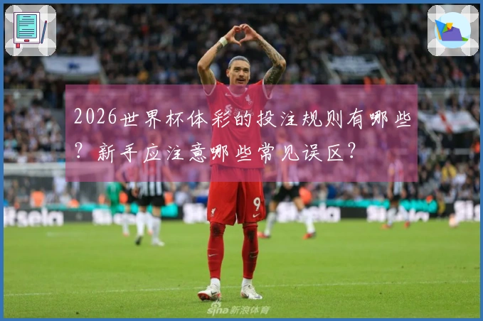 2026世界杯体彩的投注规则有哪些？新手应注意哪些常见误区？