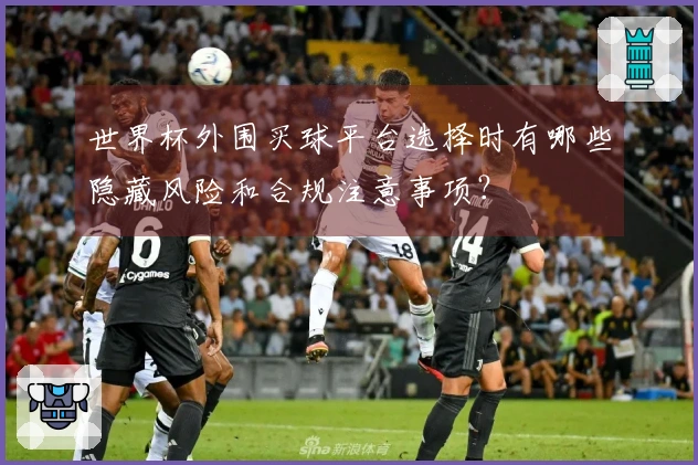 世界杯外围买球平台选择时有哪些隐藏风险和合规注意事项？