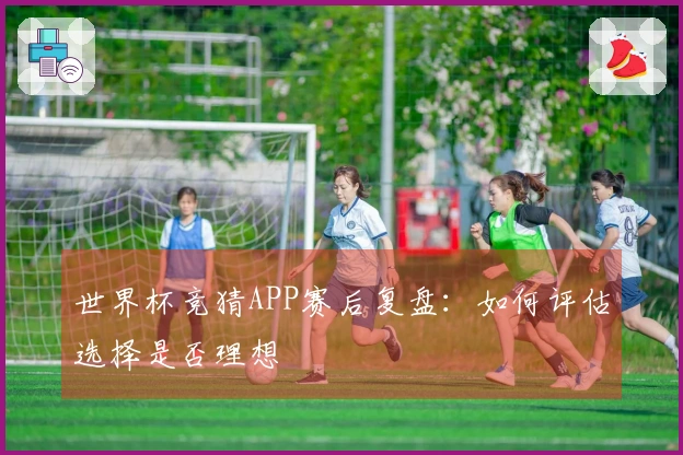 世界杯竞猜APP赛后复盘：如何评估选择是否理想