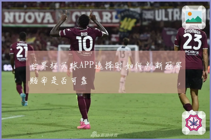 世界杯买球APP选择时如何判断冠军赔率是否可靠