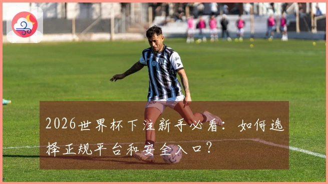 2026世界杯下注新手必看：如何选择正规平台和安全入口？