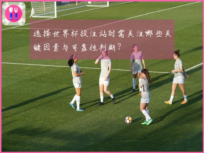 选择世界杯投注站时需关注哪些关键因素与可靠性判断？