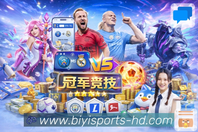 必一体育 品牌合作
